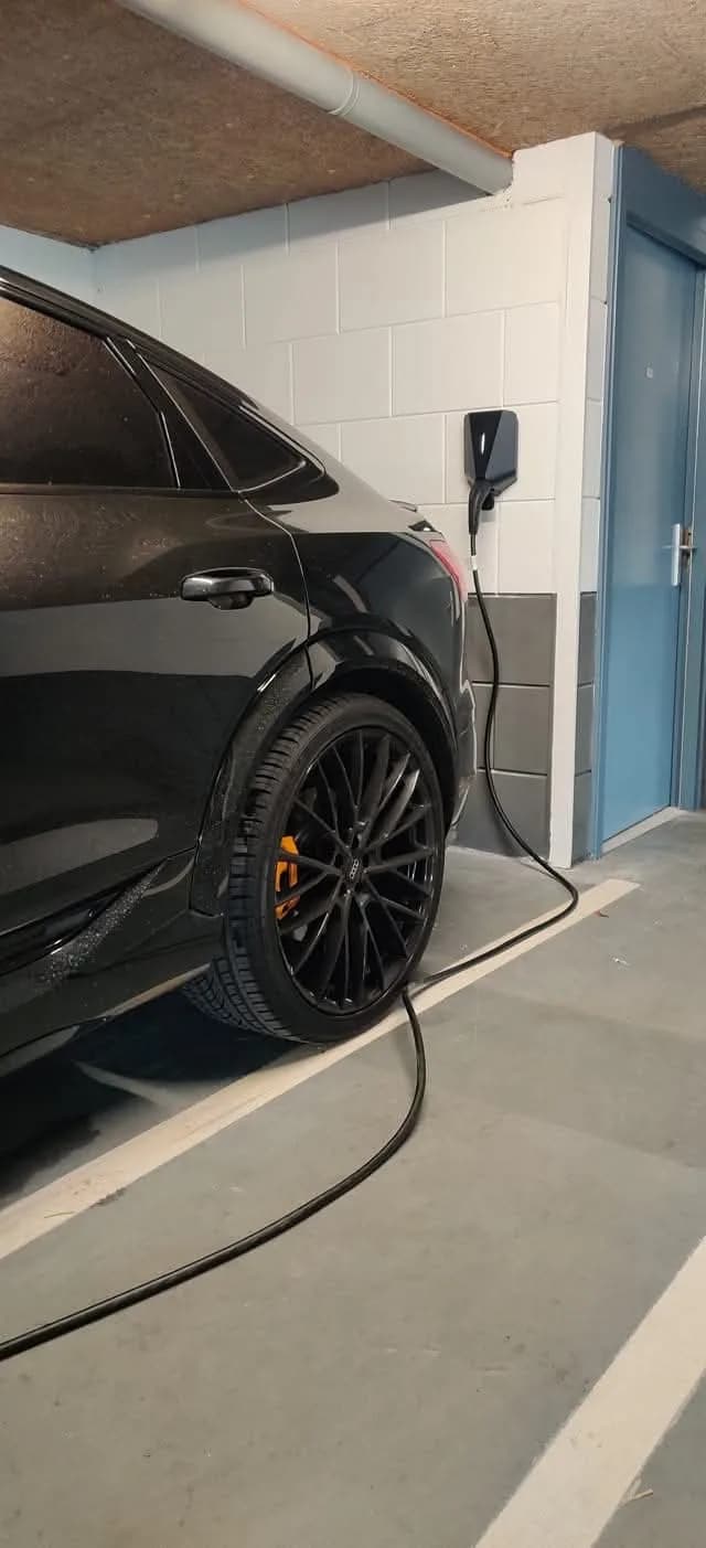 Easee One Laadstation